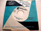 A girl like you / Empty heart    The Rooks    MERCURY    1965   PROMO    RARE 
