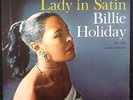 Billie Holiday Ray Ellis Orchestra Lady In Satin US Miles Davis J.J. Johnson NM