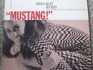 Donald Byrd - Mustang - Blue Note - Mono - RVG - VG+