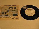 RARE THE FABULOUS NU-TONES ON WHITE HOUSE 5002 WITH RARE PICTURE SLEEVE