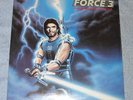 SEALED LP - FORCE 3 - WARRIOR OF LIGHT - CHRISTIAN ROCK METAL - PURE METAL LABEL