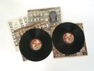 LED ZEPPELIN Physical Graffiti 2xLP Hype Sticker