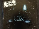 Vintage 1980 STAR WARS The Empire Strikes Back Vinyl Record Disk - Collectible