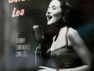 LP: BARBARA LEA with the JOHNNY WINDHURST QUINTETS 1986 OJC-1713, wie neu