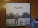 George Harrison All Things Must Pass 3-Vinyl Album Boxed Set No Poster