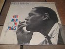 Dexter Gordon Our Man In Paris  Blue Note 4146, New York, Van Gelder, Mono