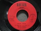 THE EL COROLS / Chick Chick /  NORTHERN SOUL FUNK original 45