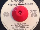 Soul Jazz Breaks 45 GIL SCOTT HERON Revolution Will Not Be Televised SAMPLES EX