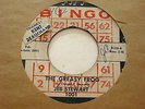 The greasy frog /  Will I ever be free   Jeb Stewart  on   BINGO   1965   RARE