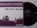 STEVE LANE Big City Blues LP VJM Rec. LC-9 UK NM- NICE COPY RARE STOMPER JAZZ 7E