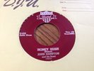 John hampton /honey hush -shadow blues 45RPM NM- (ORIGINAL)