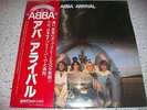 ABBA - Arrival Japanese Obi  RARE