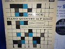 SXL 2278 WBg ED1 *CURZON /VPQ* PLAY *FRANCK PIANO QUINTET* NM - STUNNING