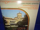 ARGO ZK 26-7 *ROSSINI STRING SONATAS /DONIZETTI STRING QRT* ASMF /MARRINER 2 LP