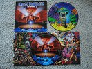 IRON MAIDEN EN VIVO EMI 2012 LIMITED EDITION GATEFOLD DOUBLE VINYL PICTURE kiss
