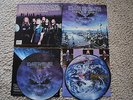 IRON MAIDEN BRAVE NEW WORLD 2 X VINYL EMI 2000 LIMITED EDITION kiss