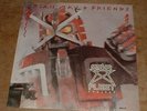BRIAN MAY & FRIENDS star fleet project 1983 UK STEREO VINYL LP + INNER.
