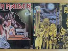 Iron Maiden - Women in Uniform / Twilight Zone, First ten years Doppel Maxi, FOC