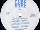 XL - In My Life RARE FREESTYLE 12