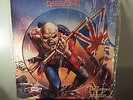 Iron Maiden - The Trooper - LMTD ED 3 Track Pic Disc SEALED Import