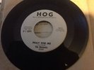 The Moments RARE 45 Pray For Me HOG Promo Northern Soul