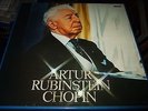 ARTUR RUBINSTEIN : SPIELT CHOPIN 12LP BOX 1979 RCA 42234 GERMANY