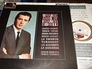 FRANCO CORELLI/FERRARIS : OPERATIC ARIAS ORIGINAL LP 1963 HMV ASD 529 UK