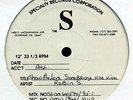 ROBIN S Show Me Love SPECIALTY US 12-inch NM PROMO TEST *