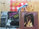 3  LPs   FATBACK  BAND   SOUL  FUNK  BLUES                      mint 