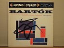 Fritz Reiner  Bartok Concerto for Orchestra  RCA LSC-1934 DG SD Living Stereo LP