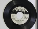TONY MARTIN: Foot Steps Of A Fool / Broadway Broken Heart 45 (dj) Soul
