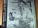 BLUES LP/ ORIGINAL - MANCE LIPSCOMB on ARHOOLIE  1001