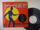 Derrick Morgan,Forward March,Very rare original first pressing,LP