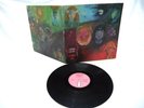 KING CRIMSON IN THE WAKE OF POSEIDON 1st UK PRESS PINK i ISLAND LP 1970