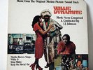 WILLIE DYNAMITE LP original motion picture soundtrack J..J. Johnson 1974 Mca