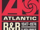 Various Artists Atlantic Rhytm & Blues R&B Soul Box Set 1947-1974 Brand New