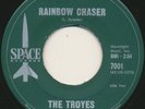 TROYES on Space —RAINBOW CHASER— 60s garage punk 45 | RARE | LISTEN