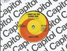 JERRY COOK - I HURT ON THE OTHER SIDE/ALEXANDER PATTON TRUE LOVE - MINT CAPITOL