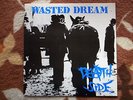 DEATH SIDE WASTED DREAM ORIGINAL LP/ gism crow gauze naightmare tetsuarei gudon