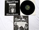 AIGUES VIVES - WATER OF SEASONS 100% ORIGINAL 1st PRESS  RARE KRAUT PROG FOLK LP