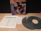 Miles Davis Dark Magus Japan Live 2 x gatefold LP Sony 40AP 741 2 OBI NM Jazz