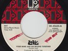 Love Laughing Stock/Your Mind and We Belong... rare EX psych promo Arthur Lee