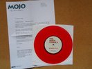 THE WHITE STRIPES Red Death At 6:14 - RARE Red Vinyl Mojo/XL/Third Man 7