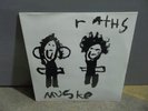 Muske And Raths S/T LP Private Minnesota Folk Rock Sealed