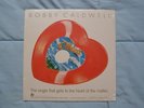 Bobby Caldwell What You Wont Do For Love 45 Record Sealed Red Heart Shape