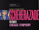 Rimsky-Korsakoff, Scheherazade 4LP 45rpm Test Pressing SS