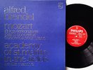 Alfred Brendel, Marriner: Mozart- 13 Piano Concertos / Philips 8 LP Box