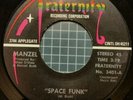 RARE SOUL DISCO FUNK 45 MANZEL 