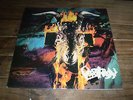 Varathron his majesty at the swamp 1st press LP