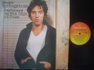 BRUCE SPRINGSTEEN lp DARKNESS ON THE EDGE OF TOWN brazil ID# 05747 1978 CBS 1386